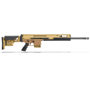 FN America FN SCAR 20S 7.62x51mm Flat Dark Earth 20" 1:10" 10rd Semi Automatic Rifle 38-100545