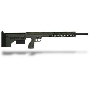 Desert Tech SRS Rifle 300 Win Mag OD Green