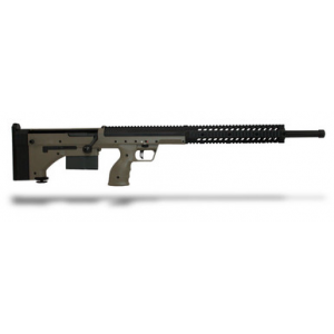 Desert Tech SRS Rifle 338 LM Black/Dark Earth