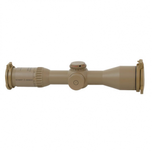 Schmidt Bender 5-20x50 PM II Ultra Short T3 1 cm ccw ST MTC LT / ST ZS CT Pantone 7504M Riflescope 873-946-552-E2-E8