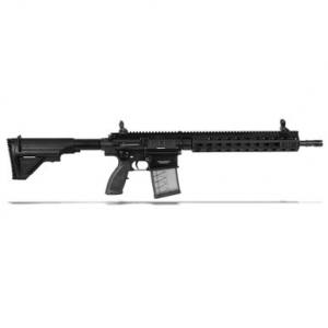 Heckler & Koch HK MR762A1 7.62 Black w/20 rd Mag 81000074 / MR762-A1