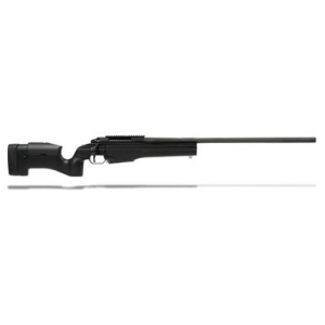 Sako TRG 42 .338 Lapua Black Rifle JRSW344 Show Demo