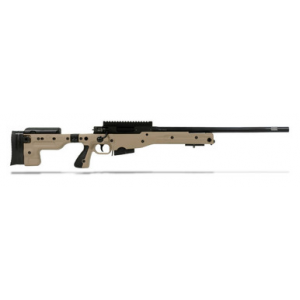 Accuracy International AT .308 Win. Pale Brown Rifle w/ 20" Barrel