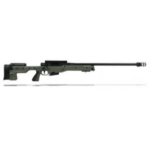 Accuracy International AT .308 Win. Green Rifle w/ 26" Barrel