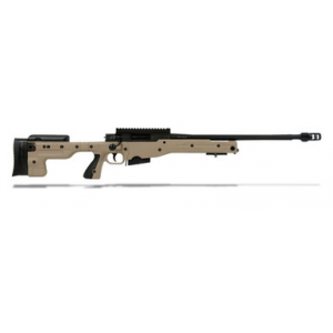 Accuracy International AT .308 Win. Pale Brown Rifle w/ 20" Barrel & Muzzle Brake