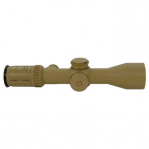 Schmidt Bender PM II Riflescope 5-20x50 LP LT MTC/CT DT H59 FFP 1cm CCW Pantone 673-946-692-F1-E8