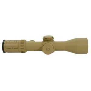 Schmidt Bender PMII Ultra Short Riflescope 5-20x50 34mm LP LT MTC/CT ST Tremor2 FFP 1cm CW Pantone 673-946-522-E5-E9