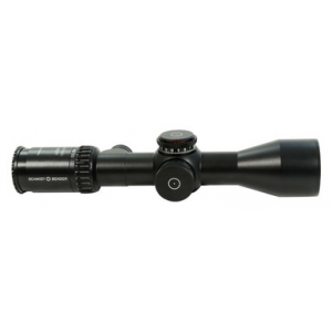 Schmidt Bender PM II Riflescope 5-20x50 P LT MTC/CT ST Tremor2 FFP 1cm CW Black 873-911-532-E5-E9