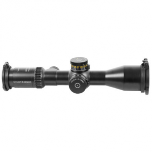 Schmidt Bender PM II 5-20x50 Ultra Short DT II+ MTC LT / ST II ZC LT MSR2 .1 mrad Riflescope 673-911-862-M2-I5