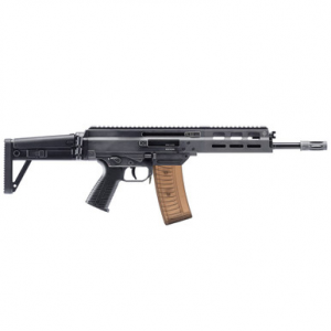 B&T APC223 PRO .223/5.56 NATO 12.5" 1:7" 1/2x28 Black Short Barrel Rifle w/MBT Stock & SIG550 Lower (NFA) BT-361658-55X-SBR-MBT