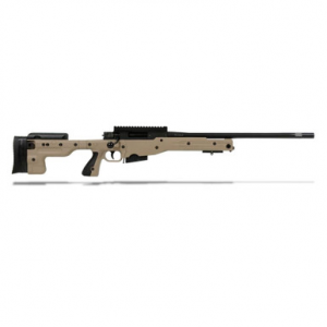 Accuracy IntAccuracy International AT .308 Win 20" Non-Threaded Bbl Fixed Pale Brown Stock Like New Demo Rifle w/Small Firing Pin R11036