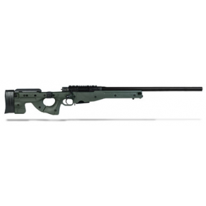 Accuracy International AE MK III .308 Win 24 inch Plain bbl Green Folding Stock