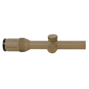 Schmidt Bender 1-8x24 PM II ShortDot CC FD CQB2 1/4 MOA cw ST LT / ST LT Pantone 7504M Riflescope 682-846-918-F5-D7