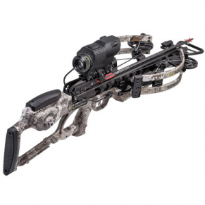 TenPoint Vapor RS470 XERO Crossbow w/ACUslide, Garmin Xero X1i Scope, Elite Pkg, & Soft Case, Veil Alp CB20004-6379 UA2503 in Veil Alpine