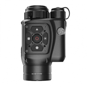 Sig Sauer ECHO CV25 1-8x25mm LWIR 640x512 VGA 12um 50Hz Multi-Purpose Thermal Clip-On Device SOEC22100