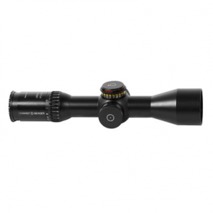 Schmidt Bender PM II Ultra Short Riflescope 5-20x50 34mm Tremor 3 .1 mRad DT/MTC/LT 873-911-552-F1-E8