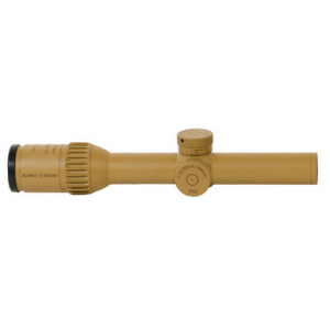 Schmidt Bender 1-8x24 PM II ShortDot CC FD CQB2 1cm ccw ST LT / ST LT RAL8000 Riflescope 682-845-918-B6-B2