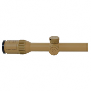 Schmidt Bender 1-8x24 PM II ShortDot CC FD CQB2 1/4 MOA cw ST LT / ST LT RAL8000 Riflescope 682-845-918-F5-D7