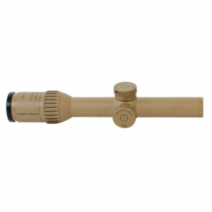 Schmidt Bender 1-8x24 PM II ShortDot CC FD CQB2 1cm ccw ST LT / ST LT Pantone 7504M Riflescope 682-846-918-B6-B2