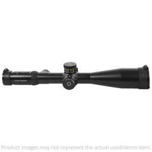 Schmidt Bender Damaged Packaging PM II 5-25x56 DT II+ Riflescope H2CMR .1 mrad Riflescope 677-911-922-L7-I5 DP0008