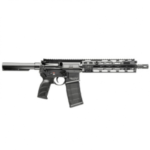 Heckler & Koch HK MR556 A4 5.56mm Semi-Auto 11" 1x2"x28 Bbl Black Pistol w/(1) 30rd Mag 81001050