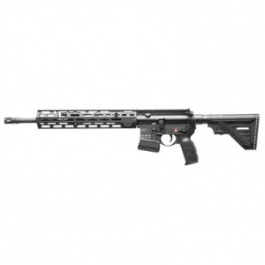 Heckler & Koch HK MR556 A4 5.56mm Semi-Auto 11" 1x2"x28 Bbl Black Pistol w/(1) 10rd Mag 81001051
