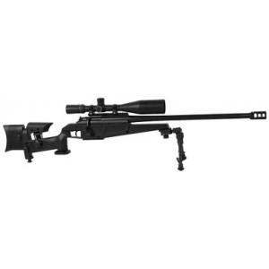 Blaser Tac 2 338 Lapua + NightForce NXS 5.5-22x50 Mildot Zero Stop Turrets. in great condition. UA1504