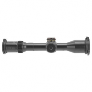 Schmidt Bender 3-20x50 PM II Ultra Short LP TReMoR3 1cm cw DT35 MTC LT / Riflescope 667-911-532-F2-E9 light ring marks