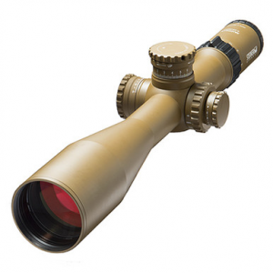 Steiner M5Xi 5-25x56mm Horus H59 34mm 0.1mrad Military Coyote Brown Riflescope 8709-H59