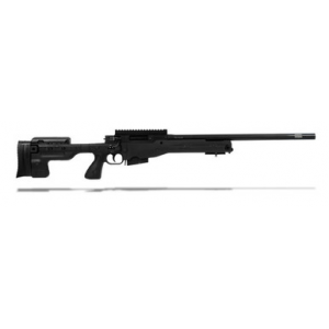 Accuracy International AT .308 Win. Black Rifle w/ 20" Barrel