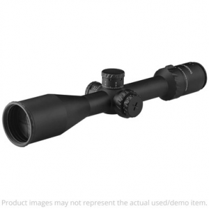 Tangent Theta TT315M Marksman 3-15x50mm Illum 30mm .1 MRAD Adj. Gen 3 XR Riflescope 800102-0006 - Light Ring Marks - Incorrect Box - Excellent