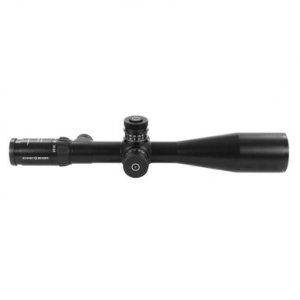 Schmidt Bender 5-25x56 PM II LP P4LF 1cm cw DT MTC LT / ST ZS LT Black Riflescope 677-911-972-B8-B4