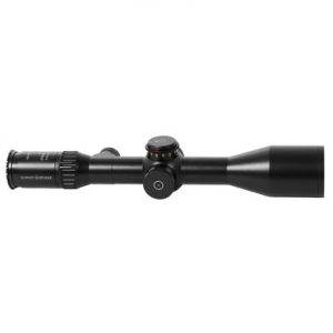Schmidt Bender 4-16x56 PM II Ultra Bright LP P4LF 1cm ccw DT MTC LT / ST ZS CT Black Riflescope 671-911-972-G8-E8