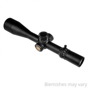 Nightforce ATACR 7-35x56 F1 ZS .1mrad Illum PTL TReMoR3 Blemished Riflescope C571
