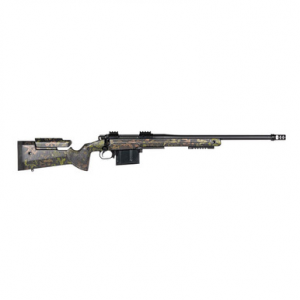 Geissele Automatics Geissele King Hunter 7mm BackCountry 20" 1:8" SS Bbl Camo Rifle 08-538