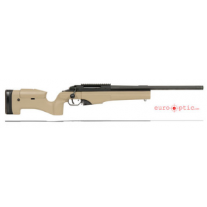 Sako TRG 42 338 Lapua Desert Tan Fixed SPEC0535A