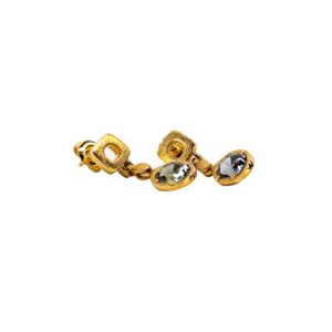 Alex Sepkus 18k Unheated Tanzanite 2.67ct Earrings E-245