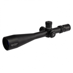Sightron SV 10-50x60ED Zero Stop .1 Target Dot Riflescope 27012