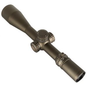 Nightforce ATACR 7-35x56mm F1 ZeroStop .1 MRAD DigIllum PTL Mil-XT Dark Earth Blemished Riflescope C661