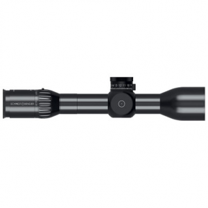 Schmidt Bender Exos 3-21x50 SFP D7 Illuminated 1/4 MOA Riflescope 757-911-75D-L3-F1Y