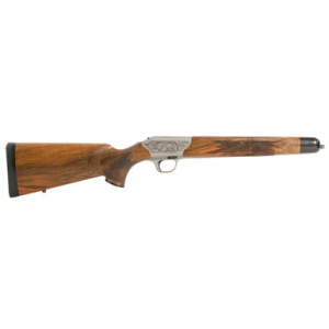 Blaser R8 Luxus RH Stock Receiver Safari Contour **w/ Side Plates Buffalo/Kudu** Demo a0821400