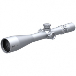 March Scopes March X Tactical 8-80x56mm Silver MTR-RTM Reticle 1/8MOA Illuminated Riflescope D80V56STI-MTR-RTM-800369