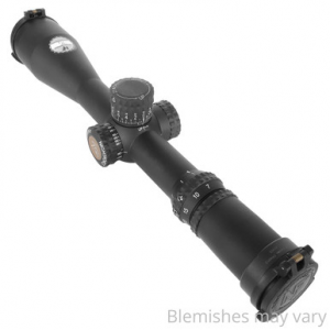 Nightforce ATACR 7-35x56mm F1 ZS .25 MOA Illum PTL MOA-XT Demo Riflescope C650