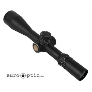 Nightforce ATACR 7-35x56 F1 ZeroStop .250 MOA Illum PTL MOAR Demo Riflescope C569