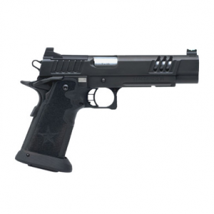 Staccato XL Competition V2 9mm DLC/SS Optic Ready 11-1300-000000