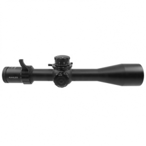 Kahles K525i 5-25x56mm DLR CCW SKMR Condition A Demo Riflescope w/Right Windage 10684