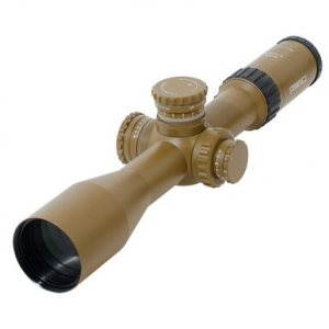 Steiner M5Xi 3-15x50 TReMoR3 (Coyote Brown) 0.1mrad Rifle Scope 8713-T3