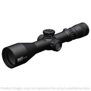 March FX Tactical 4.5-28x52mm FML-3 Reticle 0.1MIL Illuminated Riflescope D28HV52WFIML - Excellent Condition UA4247