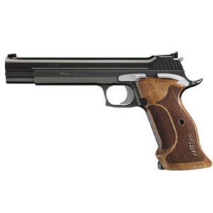 Sig Sauer Sig P210 Legend Super Target 9mm Pistol 210-9-LEGEND-STGT