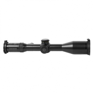 Schmidt Bender 4-16x56 PM II Ultra Bright LP P4LF 1cm cw DT MTC LT / ST ZS CT Black Riflescope 671-911-972-G9-E9